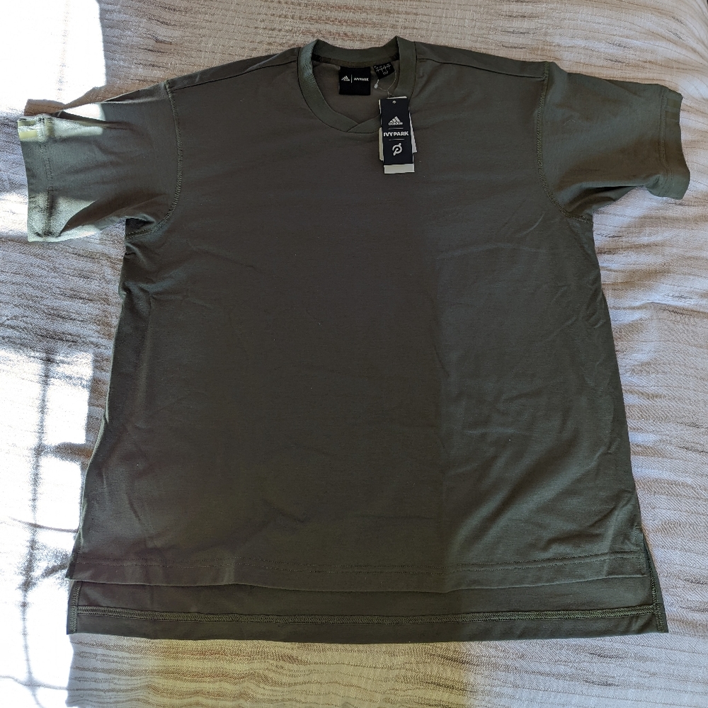 Adidas x Ivy Park x Peloton 3s T-shirt